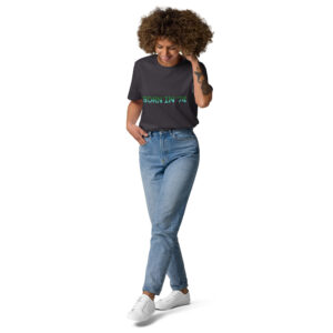 Born in ’74 wordmark t-shirt