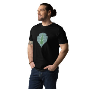 Born in ’74 crest t-shirt