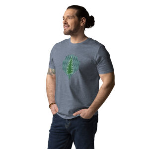 Born in ’74 crest t-shirt