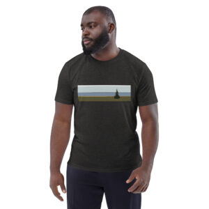 Alone by the Lake t-shirt