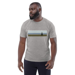 Alone by the Lake t-shirt