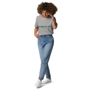 Born in ’74 wordmark t-shirt