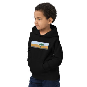 Tree of Life kids hoodie