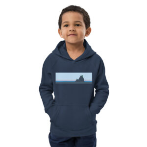 Sea Stacks kids hoodie