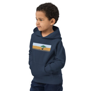 Tree of Life kids hoodie