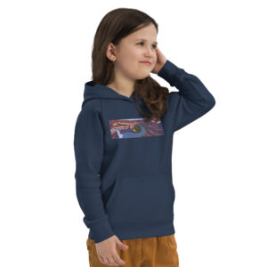Aput Aput kids hoodie