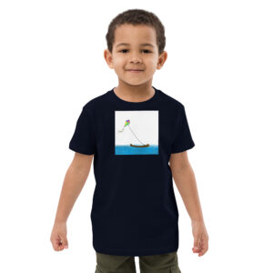 Go Fly a Kite kids t-shirt