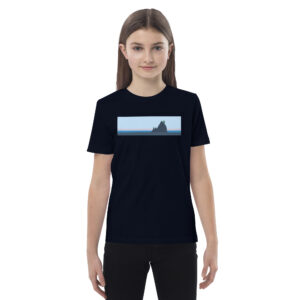 Sea Stacks kids t-shirt