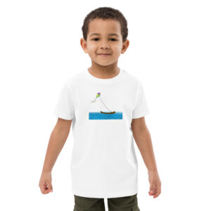 Go Fly a Kite kids t-shirt