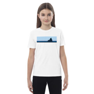 Sea Stacks kids t-shirt