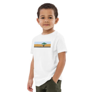 Tree of Life kids t-shirt