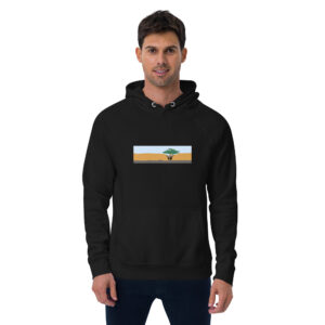 Tree of Life raglan hoodie