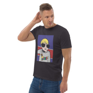Just a Kid t-shirt