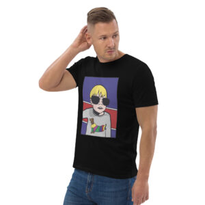 Just a Kid t-shirt