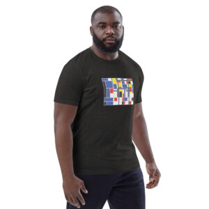 Pioneer Squares t-shirt