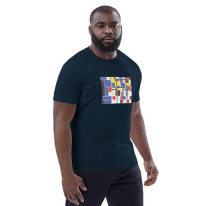 Pioneer Squares t-shirt