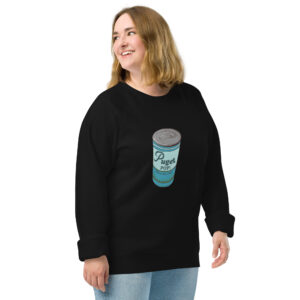 Puget Pop! raglan sweatshirt