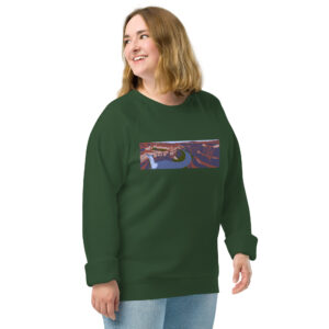 Aput Aput raglan sweatshirt