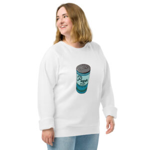 Puget Pop! raglan sweatshirt